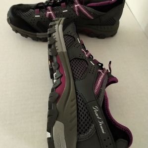 Womens spinning bike shoe